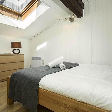 Apartment Forclaz 4B - Alpes Travel - Central Chamonix - Sleeps 4 Luaran gambar