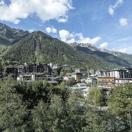 Apartment Forclaz 4B - Alpes Travel - Central Chamonix - Sleeps 4 Luaran gambar