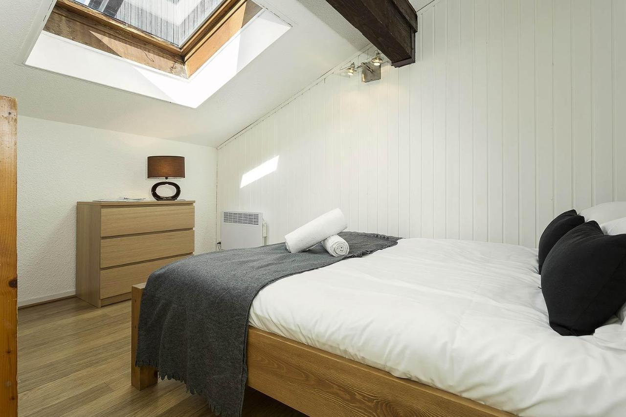 Apartment Forclaz 4B - Alpes Travel - Central Chamonix - Sleeps 4 Luaran gambar