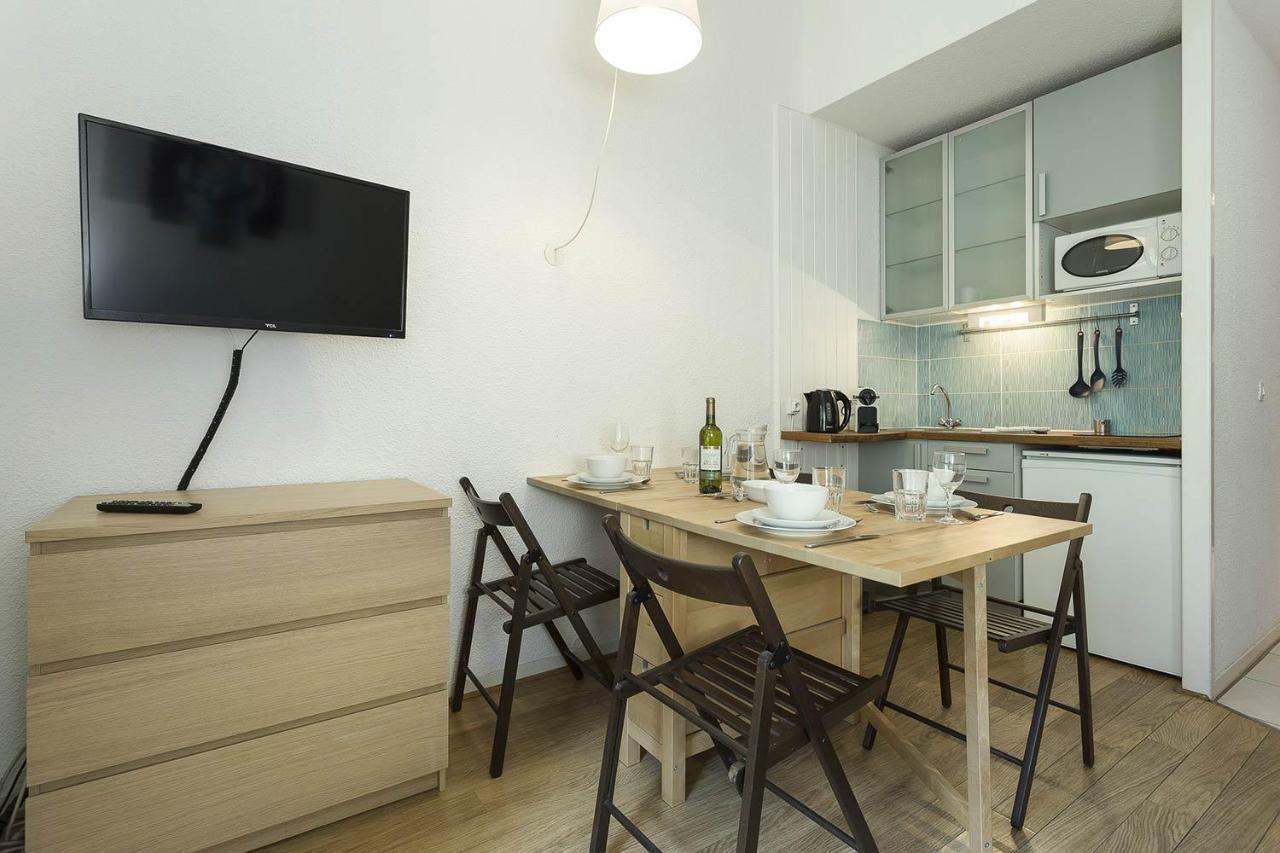 Apartment Forclaz 4B - Alpes Travel - Central Chamonix - Sleeps 4 Luaran gambar