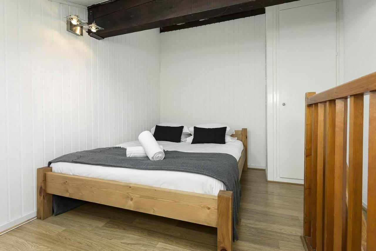 Apartment Forclaz 4B - Alpes Travel - Central Chamonix - Sleeps 4 Luaran gambar
