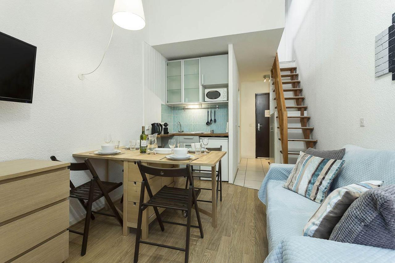 Apartment Forclaz 4B - Alpes Travel - Central Chamonix - Sleeps 4 Luaran gambar