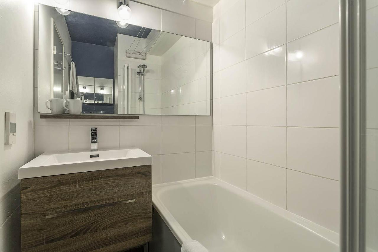 Apartment Forclaz 4B - Alpes Travel - Central Chamonix - Sleeps 4 Luaran gambar